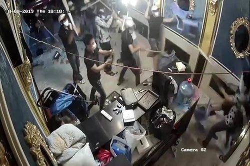Đại ca giang hồ vụ thuê 500 triệu đập phá nhà hàng ở Sài Gòn bị bắt