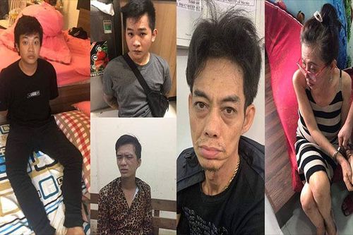 Phá đường dây ma túy có súng từ nước ngoài về Việt Nam