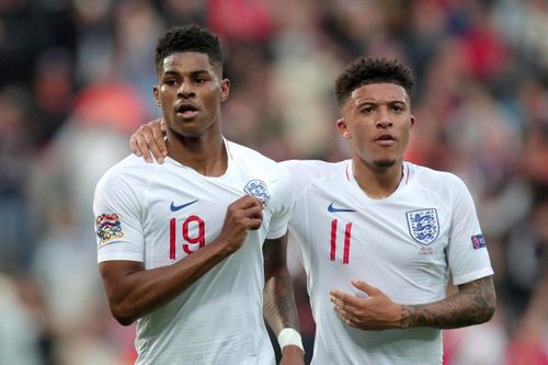 Dortmund phũ phàng MU chuyển nhượng Jadon Sancho