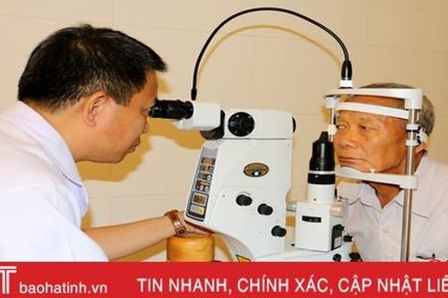 Bệnh nhân sau phẫu thuật đục thủy tinh thể cần hết sức lưu ý điều này
