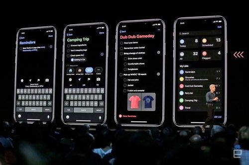 Apple sẽ phát hành iOS 13 vào ngày 19/9, hỗ trợ từ iPhone 6S