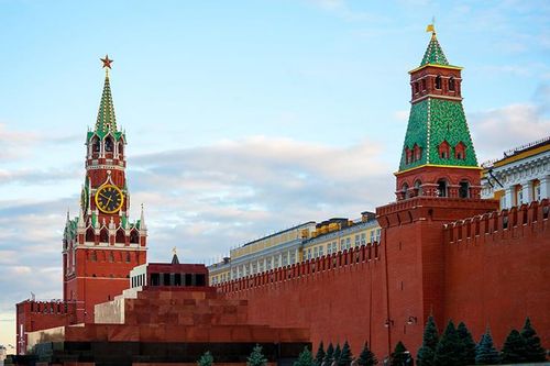 Nga bác bỏ thông tin điệp viên CIA nằm vùng trong điện Kremlin