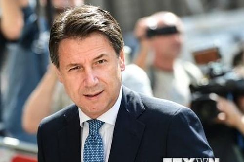 Thủ tướng Italy muốn thúc đẩy kinh tế và đầu tư nhằm giảm nợ công
