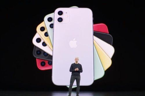Apple chính thức ra mắt iPhone 11