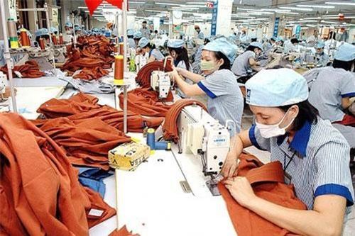 EVFTA tạo lực hút cho ngành dệt may