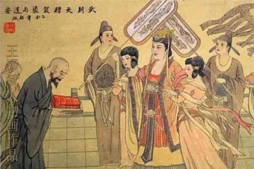 Cái kết bi thảm của sư thầy được Võ Tắc Thiên đặc biệt sủng ái