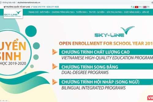 Đâu là trường quốc tế 'xịn' ở Đà Nẵng?