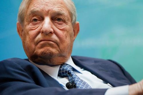'Trùm' đầu cơ George Soros khen chính sách của ông Trump với Trung Quốc và Huawei
