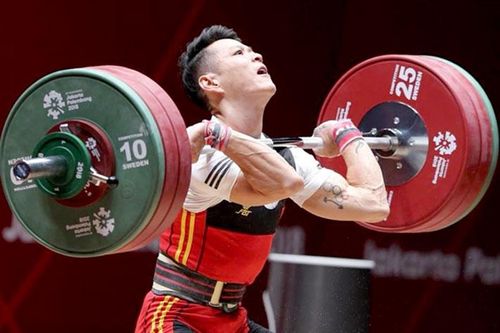 Cử tạ với SEA Games 30: Khiêm tốn đặt mục tiêu 1 Huy chương vàng