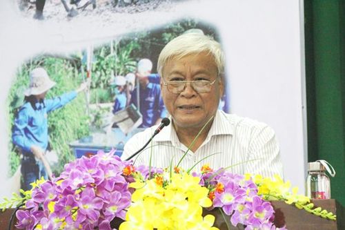 Tổng kết 20 năm Chiến dịch thanh niên tình nguyện hè