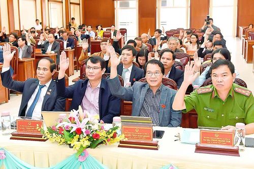 Kỳ họp thứ 10 (bất thường) HĐND tỉnh Gia Lai: Thông qua nhiều nghị quyết quan trọng