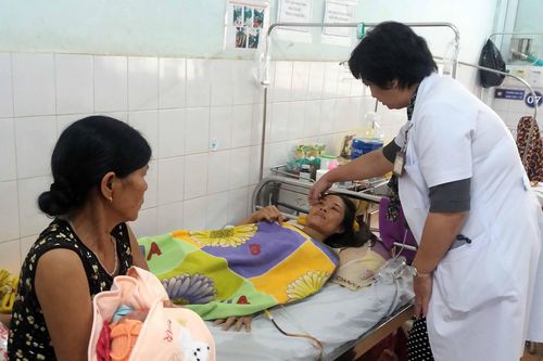 Gia Lai: Cứu sản phụ nhau cài răng lược xâm lấn bàng quang hiếm gặp