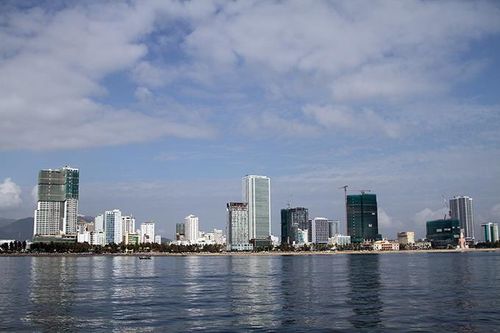 Nha Trang: Lấy ý kiến về Quy chế quản lý quy hoạch kiến trúc Khu đô thị ven biển