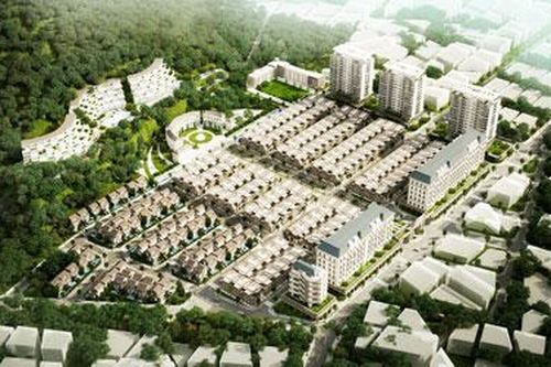 Điều chỉnh tăng hàng trăm căn hộ ở Khu đô thị Mipeco