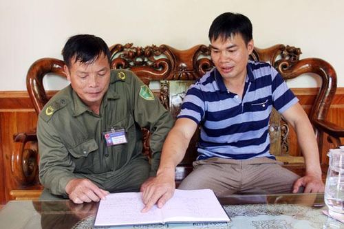 Giữ vững an ninh, trật tự để xây dựng nông thôn mới