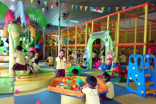 Bảo Lâm: Nỗ lực của một ngôi trường mầm non