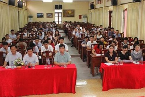 Khai giảng lớp bồi dưỡng ngạch chuyên viên chính khóa 18
