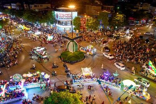 Nét mới của Lễ hội Thành Tuyên năm 2019