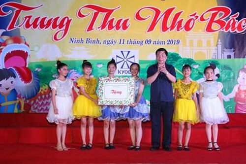 Hội trại 'Trung thu nhớ Bác' 2019