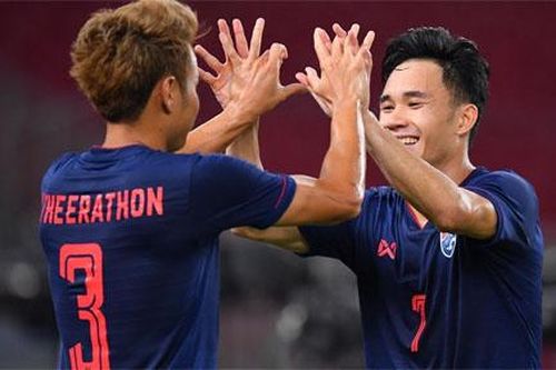 Kết quả chi tiết lượt trận thứ 2 vòng loại World Cup 2022