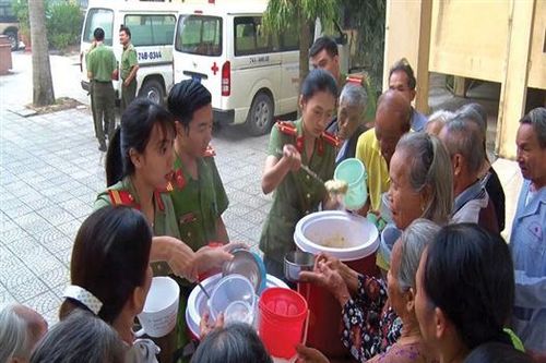 Giữ bình yên trên đất Thành Cổ