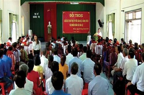 Nâng cao năng lực lãnh đạo của Đảng bộ thị xã Quảng Trị qua các thời kì