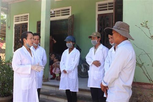 Đã có 16 xã, phường, thị trấn qua 30 ngày hết dịch tả lợn Châu Phi