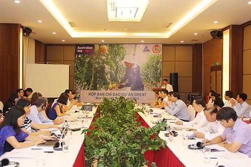 Họp Ban Chỉ đạo liên tỉnh Dự án bình đẳng giới