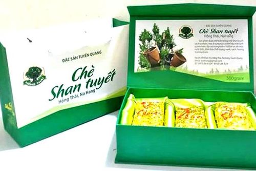 Bay xa hương chè Shan tuyết