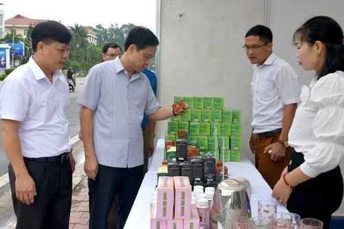 Kiểm tra công tác chuẩn bị Lễ hội năm 2019