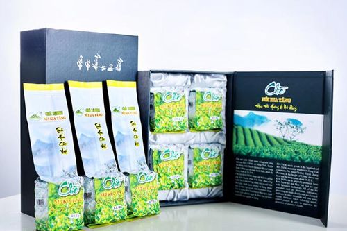 Sự khác biệt của chè đặc sản Kia Tăng