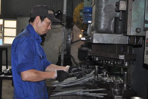 T.P Sông Công: Giá trị sản xuất công nghiệp tăng trên 17%