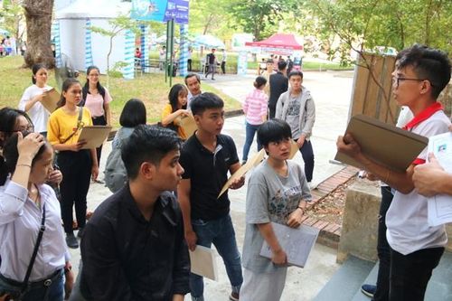 Giáo dục Tuyển sinh Điểm chuẩn bổ sung đợt 2 cao nhất của ĐH Huế là 20 điểm