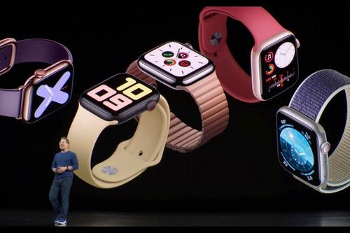 Apple Watch Series 5: Loạt tính năng mới khiến 'fan Táo' mê mẩn