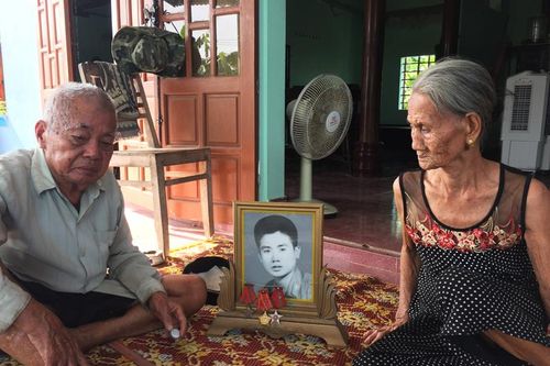 Quảng Bình: Thân nhân liệt sỹ nhiều năm ròng chờ đợi được hỗ trợ kinh phí sửa chữa nhà