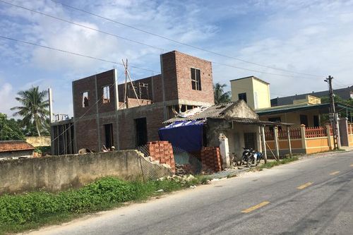 Hoằng Hóa (Thanh Hóa): Hỗ trợ 558 hộ có công với cách mạng xây dựng mới và sửa chữa nhà ở