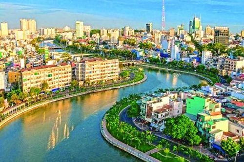 Khai thác tiềm năng kinh tế 'hành lang' sông rạch