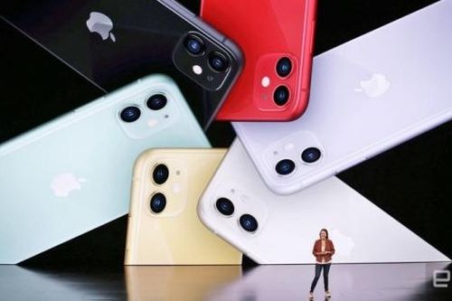 Ảnh thực tế iPhone 11