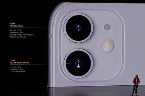 Có gì qua bộ ba iPhone 11, Pro và Max vừa được Apple công bố?