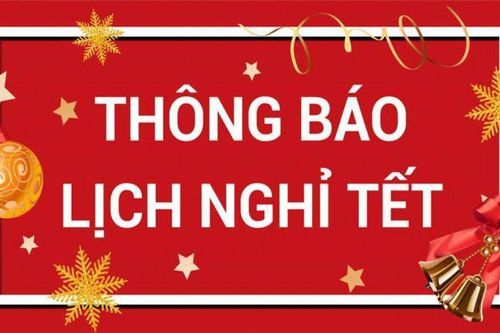 Tết Nguyên đán Canh Tý 2020, người lao động được nghỉ 7 ngày