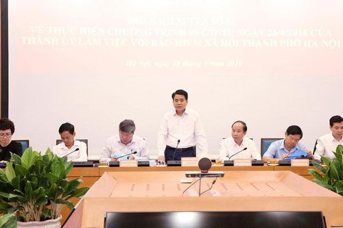 Ngành bảo hiểm xã hội cần rút ngắn thời gian xử lý, tạo thuận lợi hơn nữa cho người dân