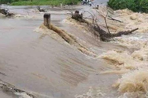 Tìm thấy thi thể bé gái vụ 3 người trong một gia đình bị lũ cuốn trôi ở Tuyên Quang