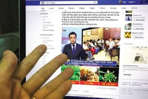 Thông tin sai sự thật: Mạng xã hội không thể vô can!