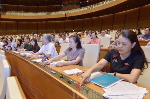 Sửa luật thuế hỗ trợ sản xuất kinh doanh
