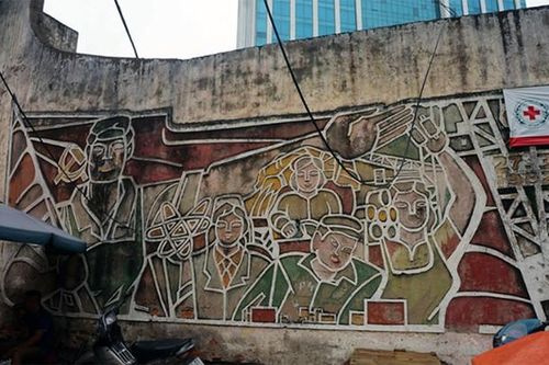 Cách nào bảo vệ tranh tường?