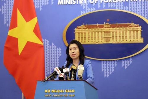 Việt Nam luôn nỗ lực đảm bảo quyền tự do ngôn luận trên báo chí