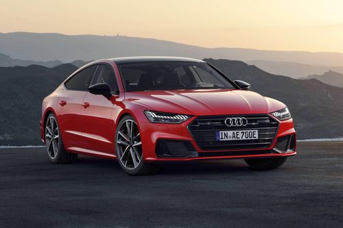 Audi ra mắt A7 Sportback mạnh nhất, gắn thêm động cơ điện