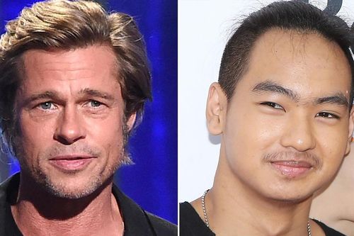 Maddox không nhắc tên Brad Pitt khi được hỏi về mâu thuẫn