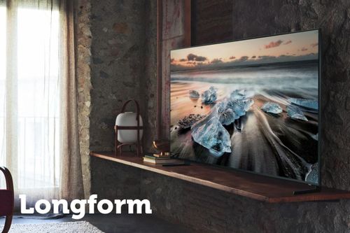 Đây là lý do Samsung tạo nên TV QLED 8K lớn nhất thế giới