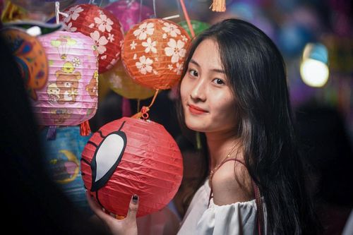 Hiện đại đến đâu vẫn muốn đón một mùa Trung thu thật truyền thống